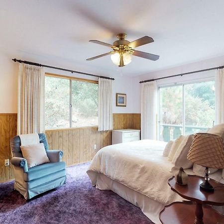 Tahquitz Chalet Villa Idyllwild Buitenkant foto