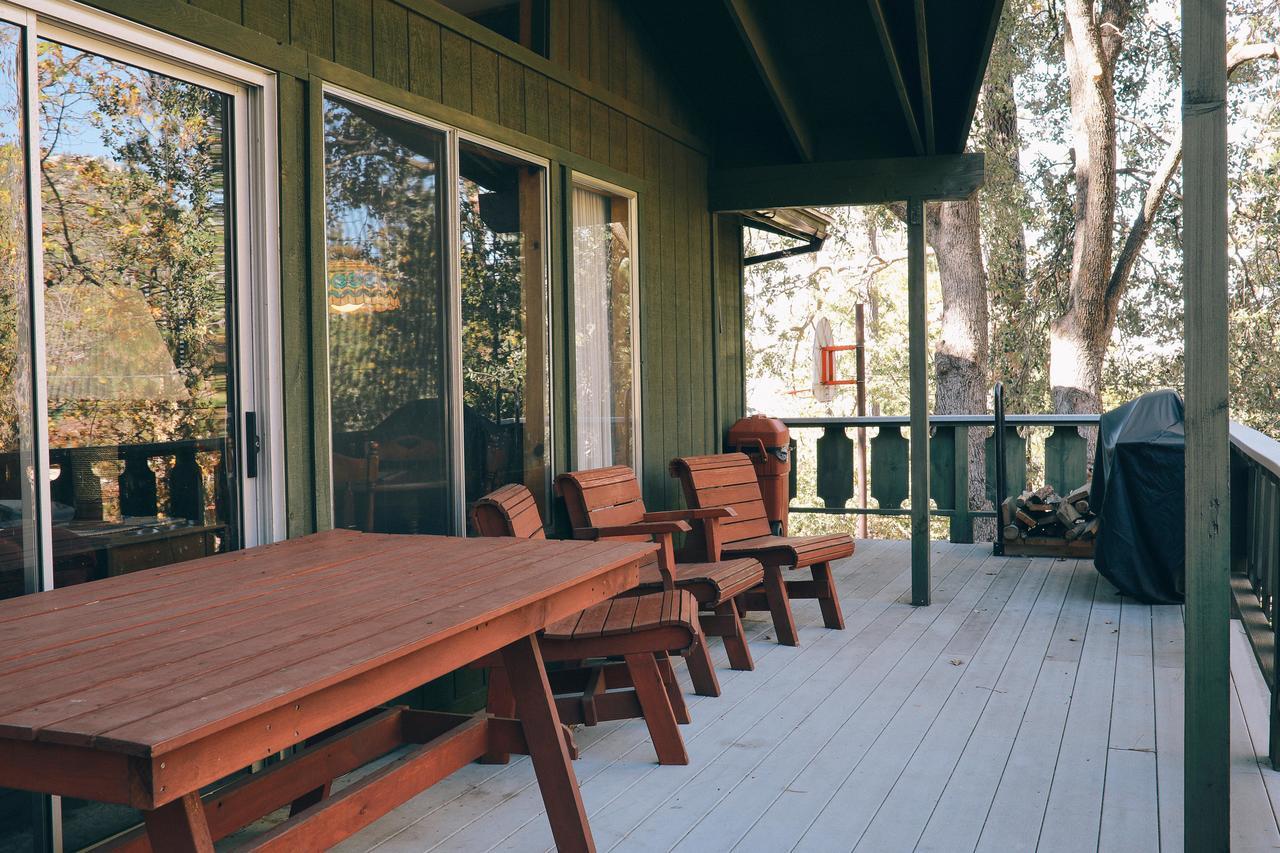 Tahquitz Chalet Villa Idyllwild Buitenkant foto