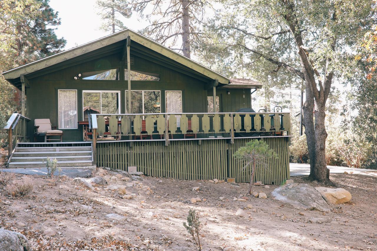 Tahquitz Chalet Villa Idyllwild Buitenkant foto