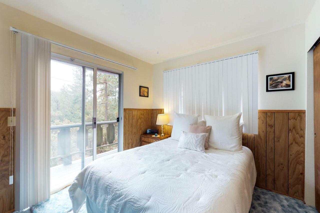 Tahquitz Chalet Villa Idyllwild Buitenkant foto