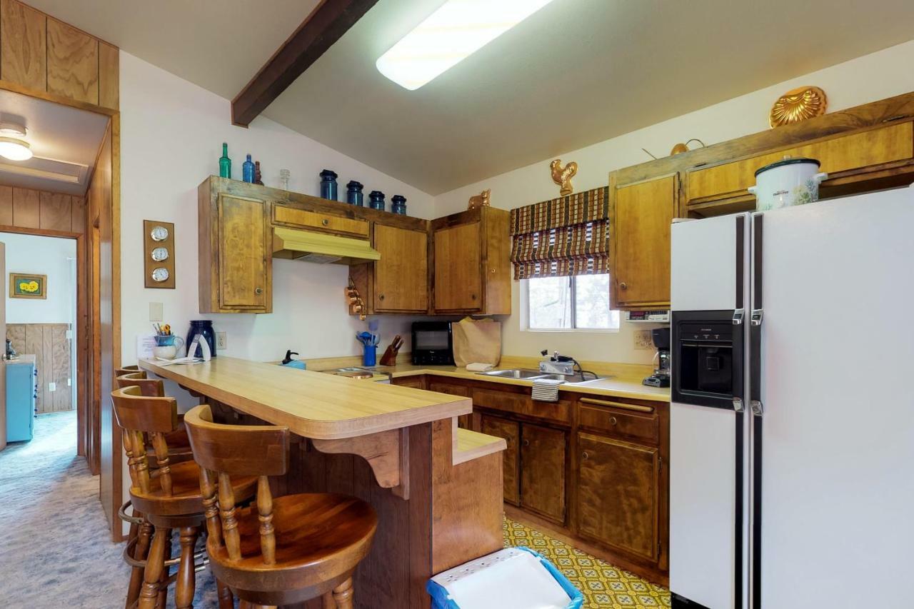 Tahquitz Chalet Villa Idyllwild Buitenkant foto