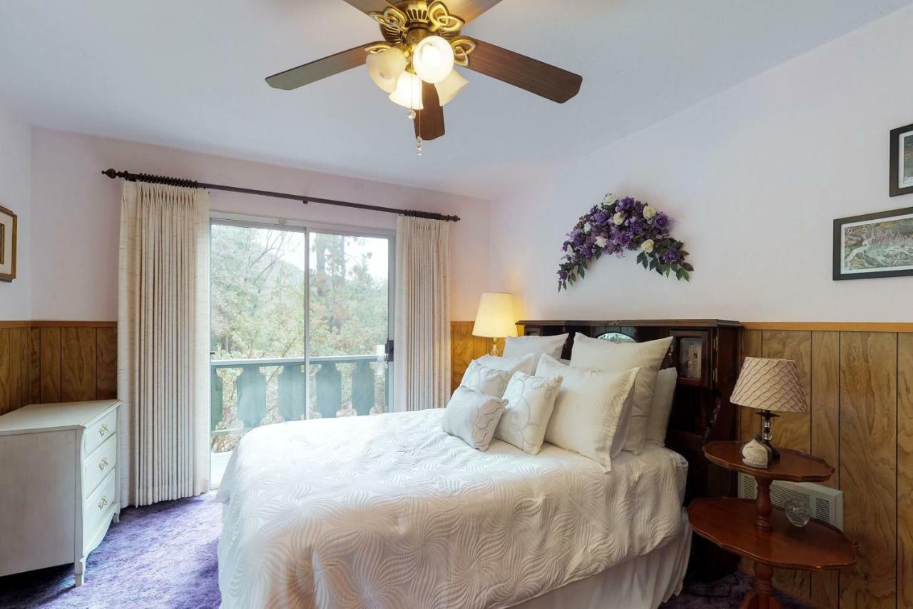 Tahquitz Chalet Villa Idyllwild Buitenkant foto