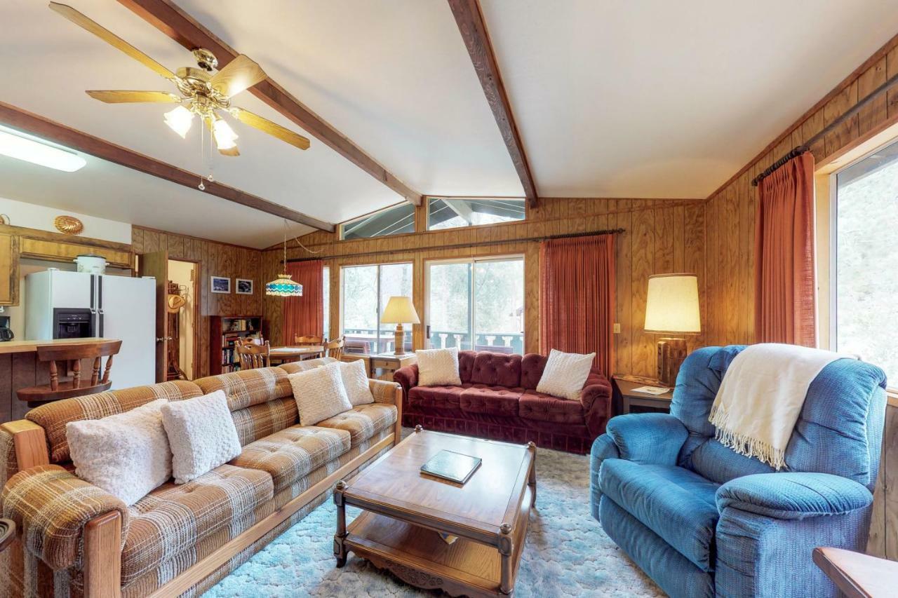 Tahquitz Chalet Villa Idyllwild Buitenkant foto
