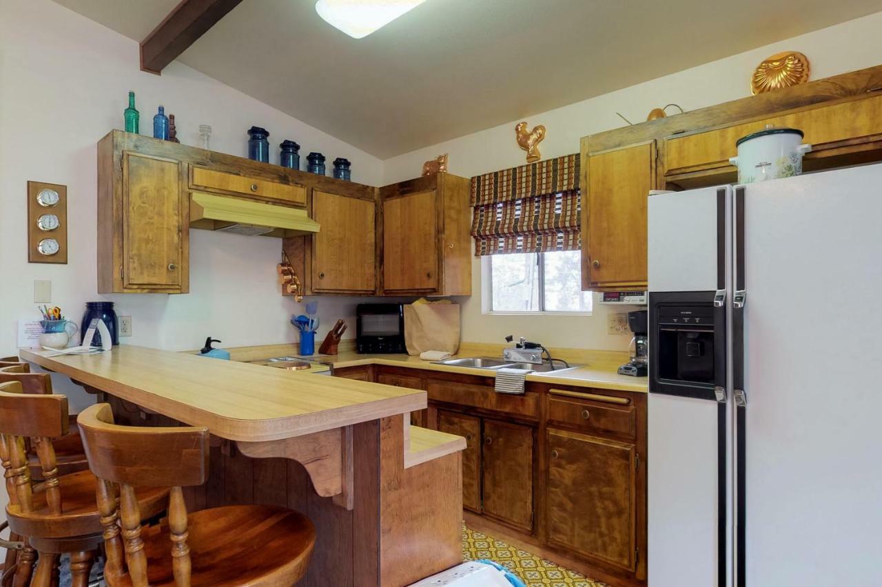 Tahquitz Chalet Villa Idyllwild Buitenkant foto