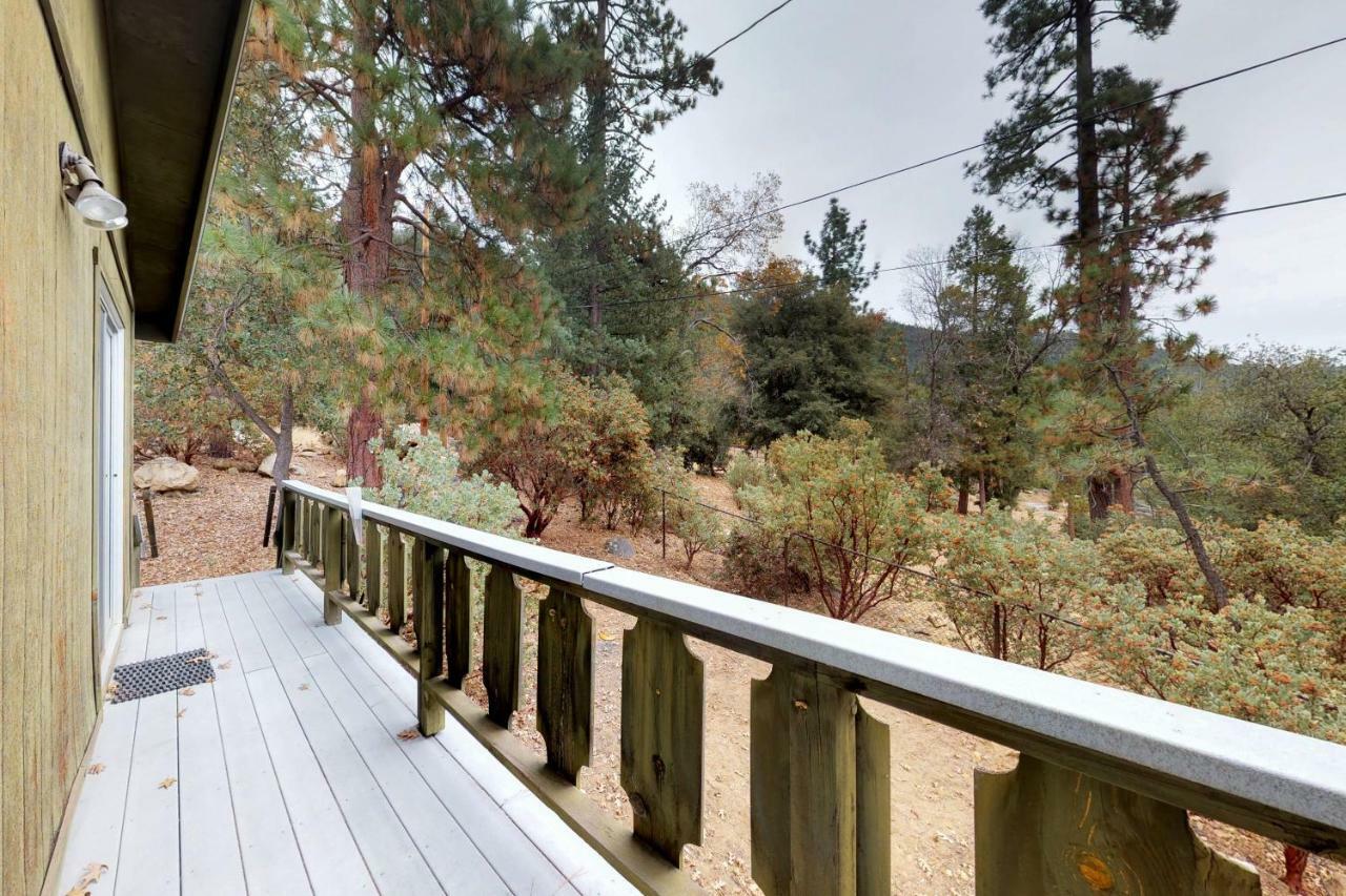 Tahquitz Chalet Villa Idyllwild Buitenkant foto