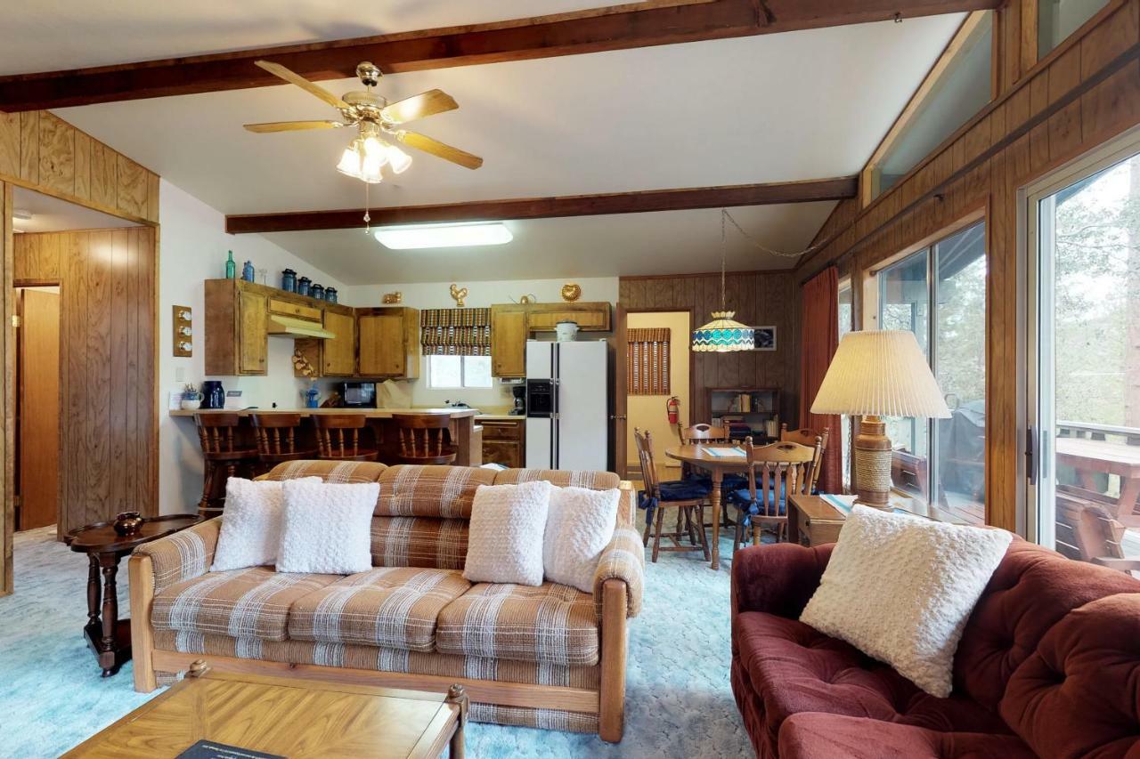 Tahquitz Chalet Villa Idyllwild Buitenkant foto