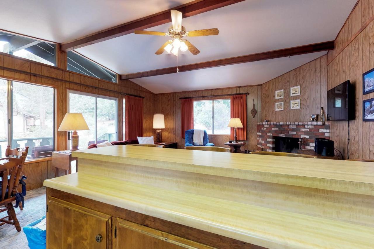 Tahquitz Chalet Villa Idyllwild Buitenkant foto