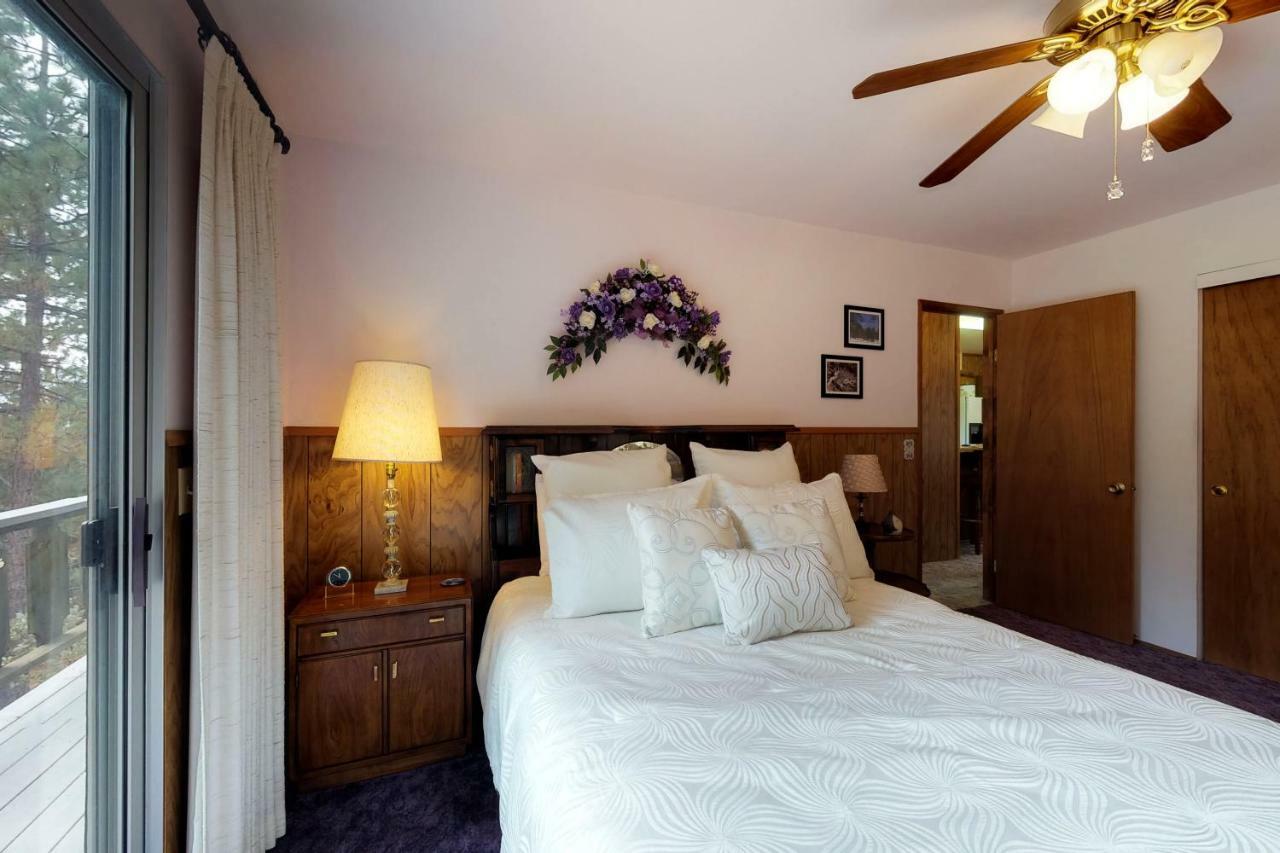 Tahquitz Chalet Villa Idyllwild Buitenkant foto
